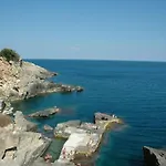 Ginevra E Dario Lägenhet Santa Cesarea Terme