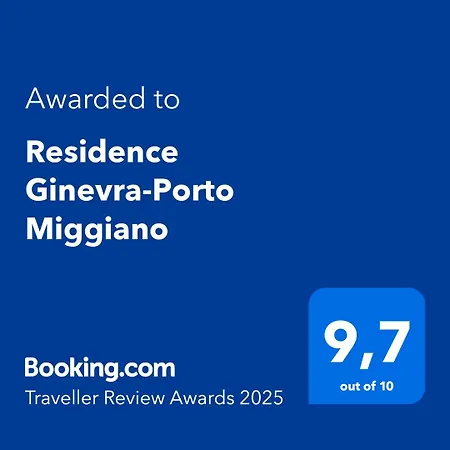 公寓 Ginevra-porto Miggiano *